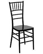Black Chiavari Chair